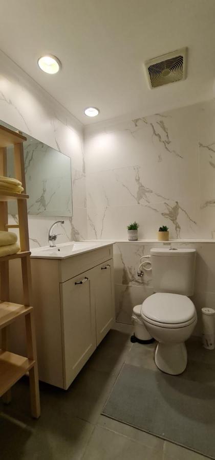 Ferienwohnung דירת חדר יפה ונעימה באיזור פסטורלי ושקט Zichron Ja’akow Exterior foto